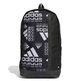 Adidas rugzak Graphy 46 cm zwart/wit